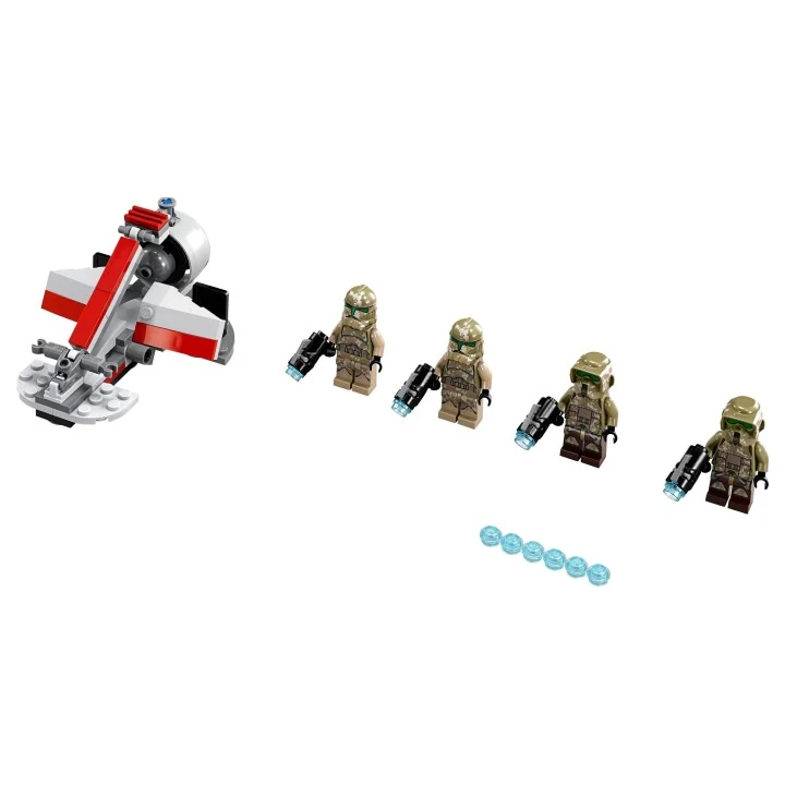 lego star wars  75035 Kashyyyk Troopers™