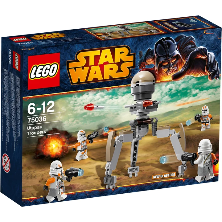 LEGO Star Wars  75036 Utapau Troopers™ Bild 2