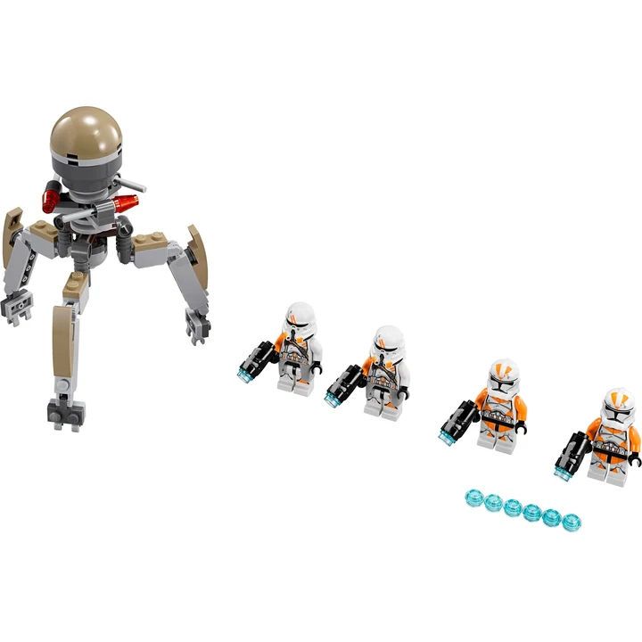 LEGO Star Wars  75036 Utapau Troopers™ Bild 3
