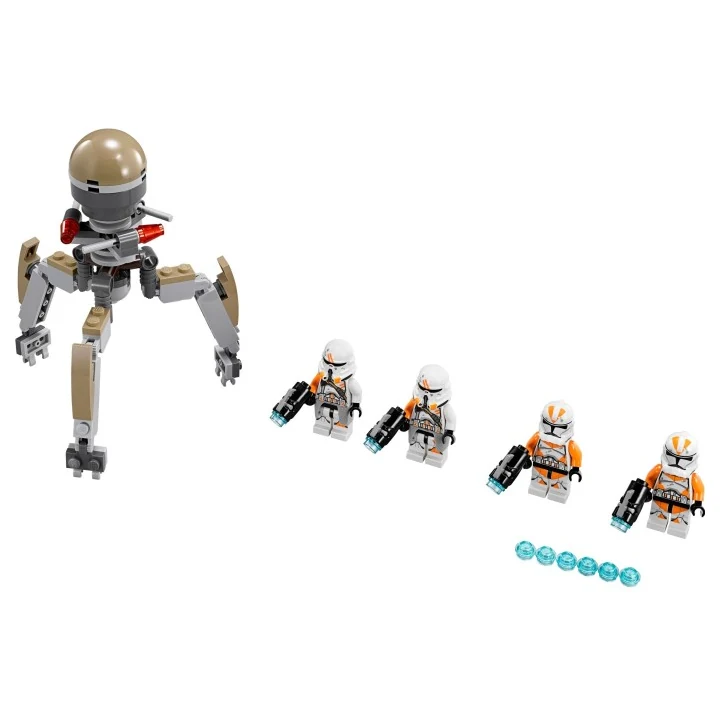 lego star wars  75036 Utapau Troopers™