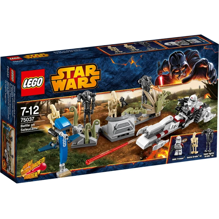 LEGO Star Wars  75037 Battle on Saleucami™ Bild 2