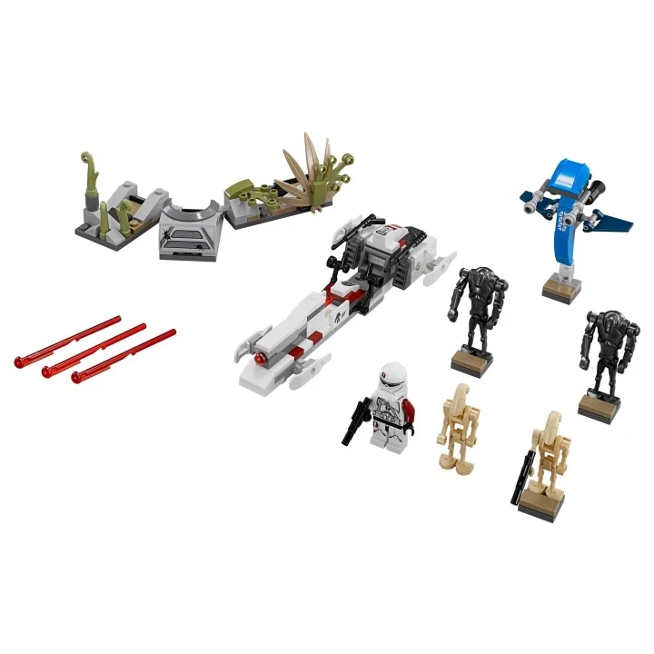 lego star wars  75037 Battle on Saleucami™