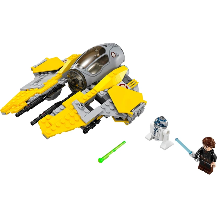 LEGO Star Wars  75038 Jedi™ Interceptor Bild 3