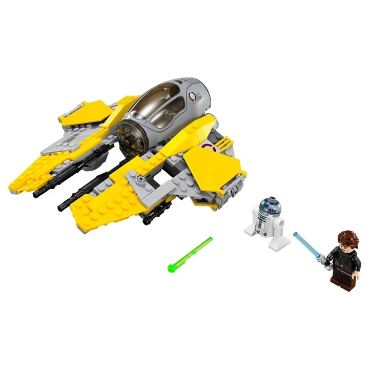 lego star wars  75038 Jedi™ Interceptor