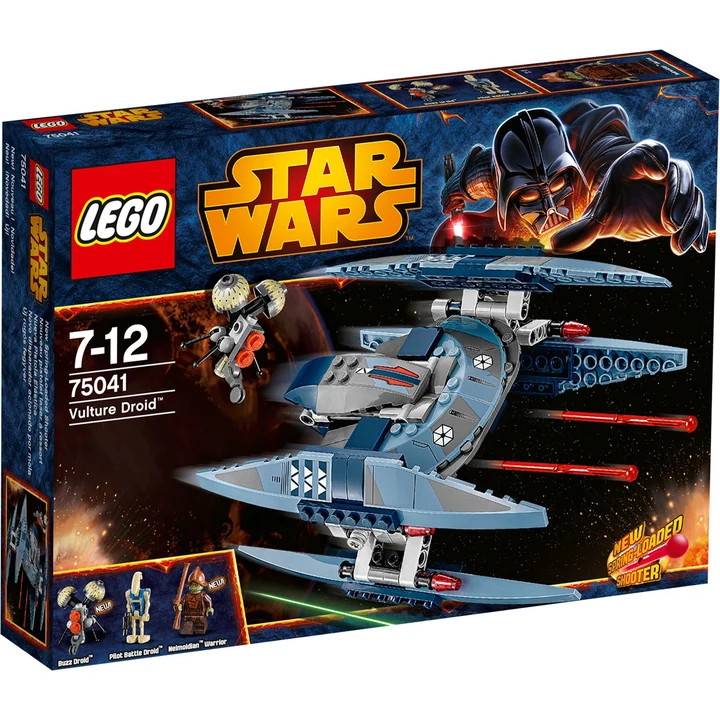 LEGO Star Wars  75041 Vulture Droid™ Bild 2