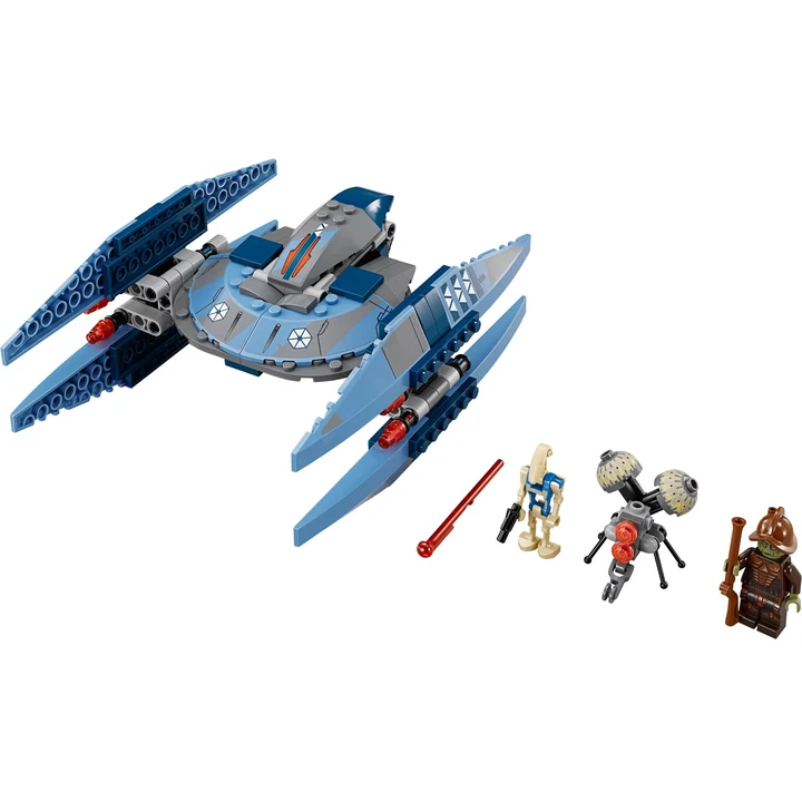 LEGO Star Wars  75041 Vulture Droid™ Bild 3
