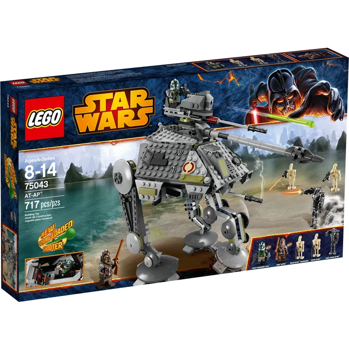 LEGO Star Wars  75043 AT-AP™ Bild 2