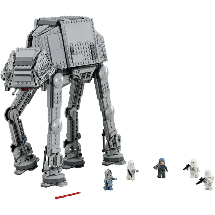 LEGO Star Wars  75054 AT-AT™ Bild 9