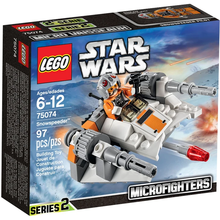 LEGO Star Wars  75074 Snowspeeder™ Bild 2