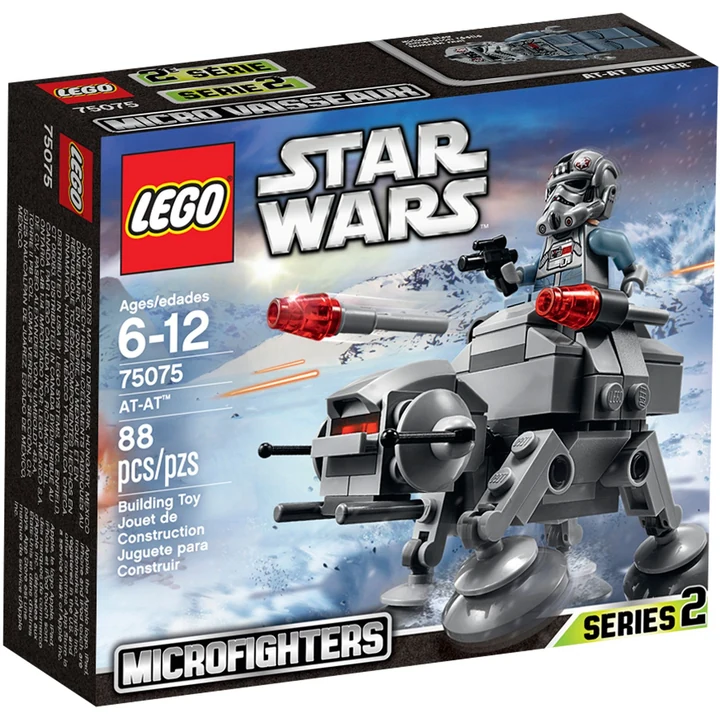 LEGO Star Wars  75075 AT-AT™ Bild 2