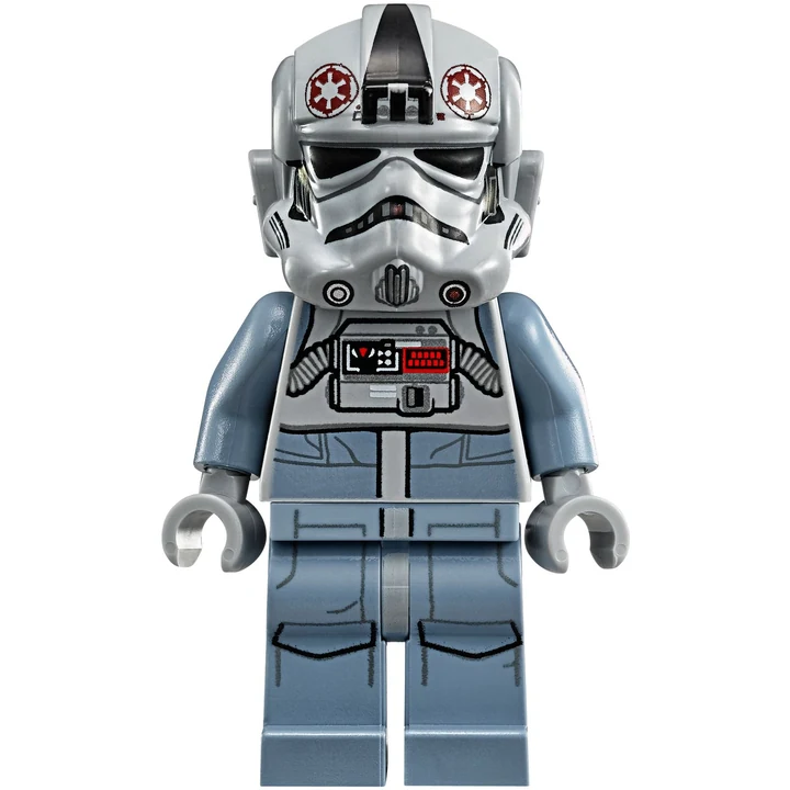 LEGO Star Wars  75075 AT-AT™ Bild 5