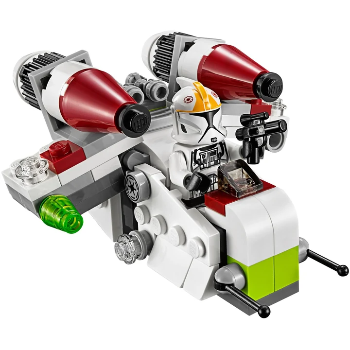 LEGO Star Wars  75076 Republic Gunship™ Bild 3