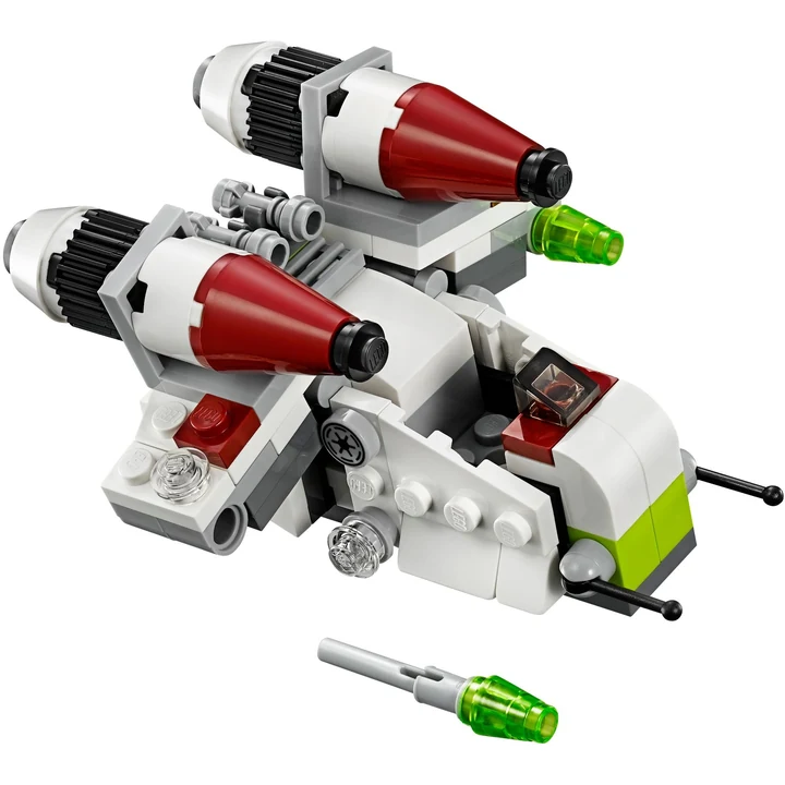 LEGO Star Wars  75076 Republic Gunship™ Bild 4