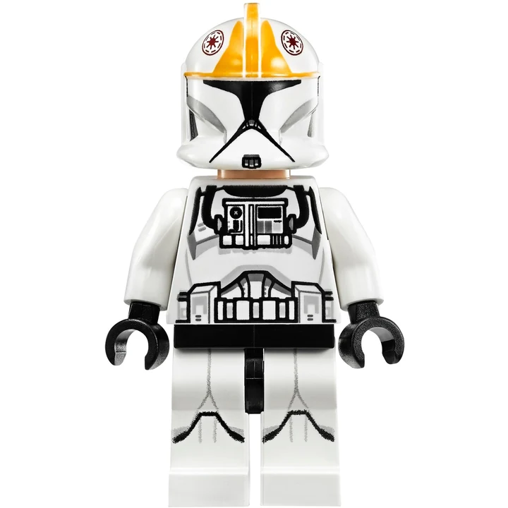 LEGO Star Wars  75076 Republic Gunship™ Bild 5