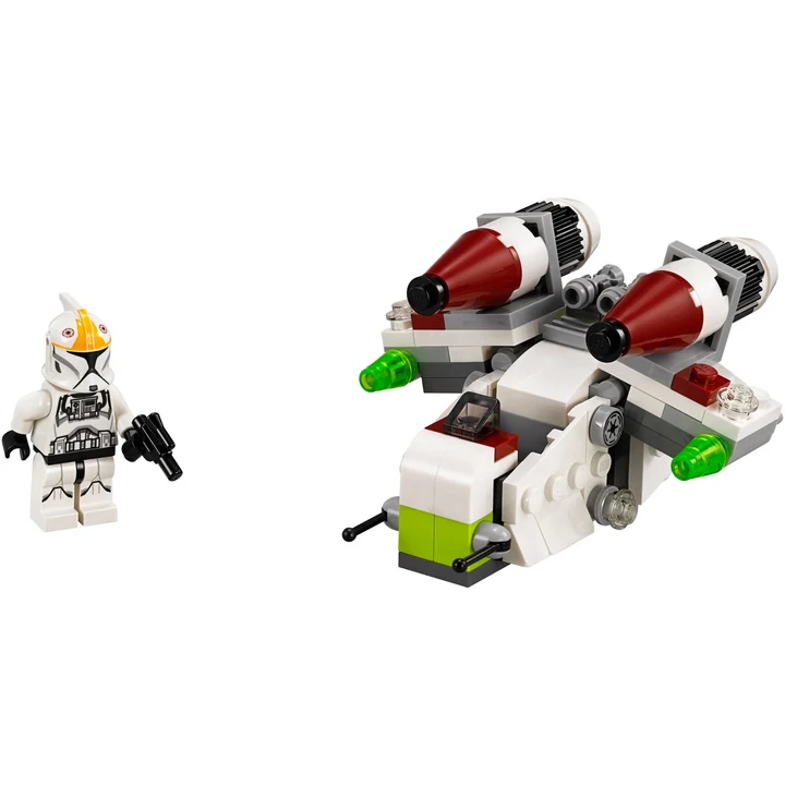 LEGO Star Wars  75076 Republic Gunship™ Bild 6