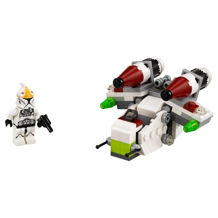 lego star wars  75076 Republic Gunship™