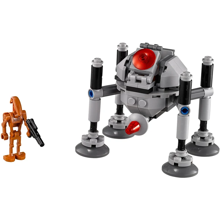 LEGO Star Wars  75077 Homing Spider Droid™ Bild 3