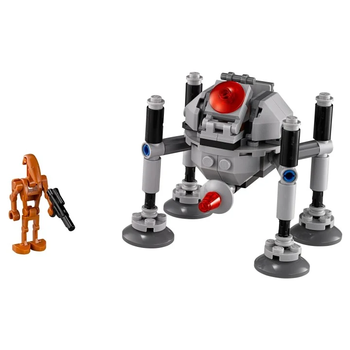 lego star wars  75077 Homing Spider Droid™