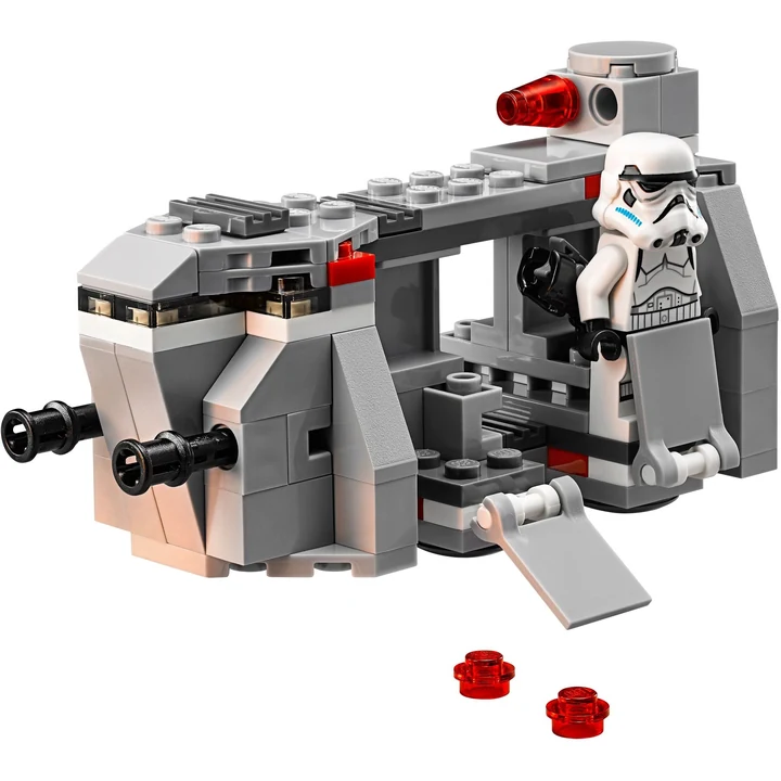 LEGO Star Wars  75078 Imperial Troop Transport Bild 3