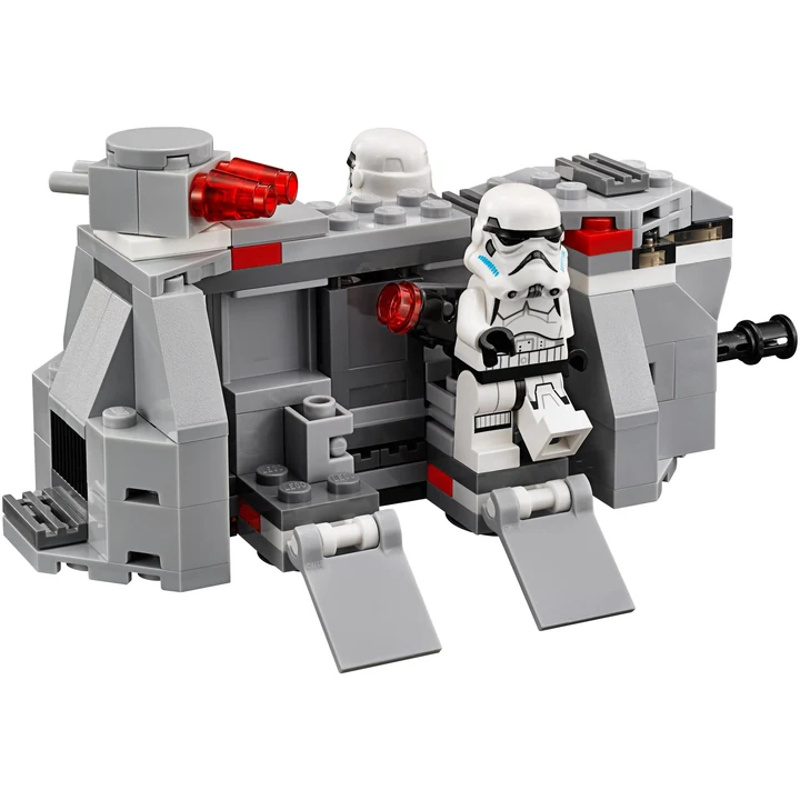 LEGO Star Wars  75078 Imperial Troop Transport Bild 4