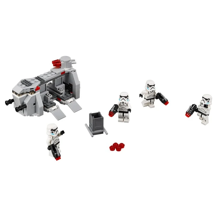 lego star wars  75078 Imperial Troop Transport