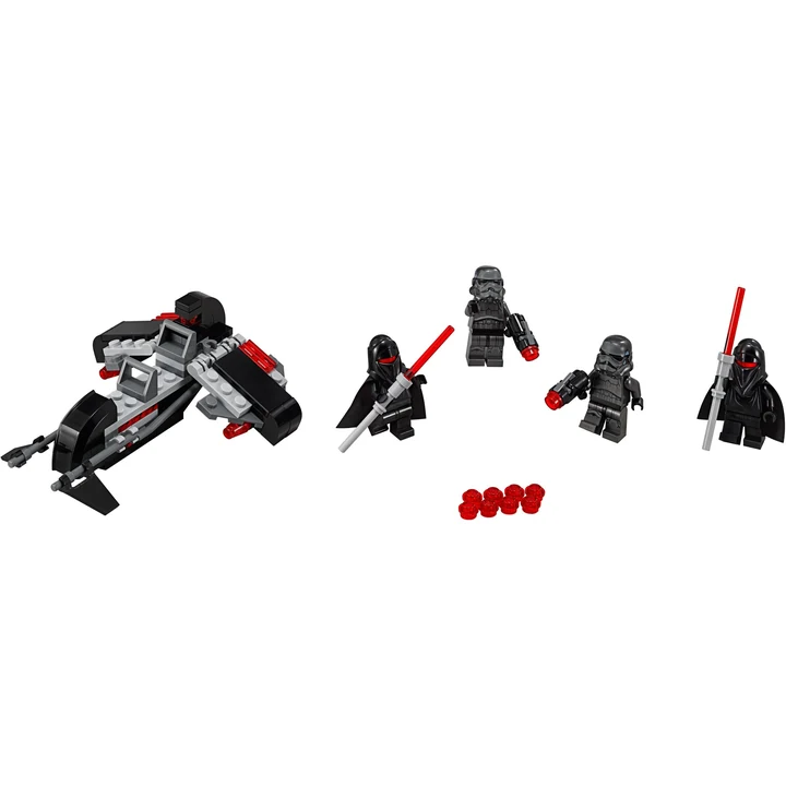 LEGO Star Wars  75079 Shadow Troopers Bild 3