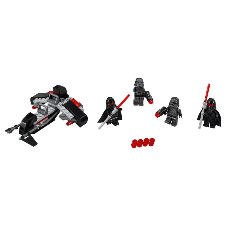 lego star wars  75079 Shadow Troopers