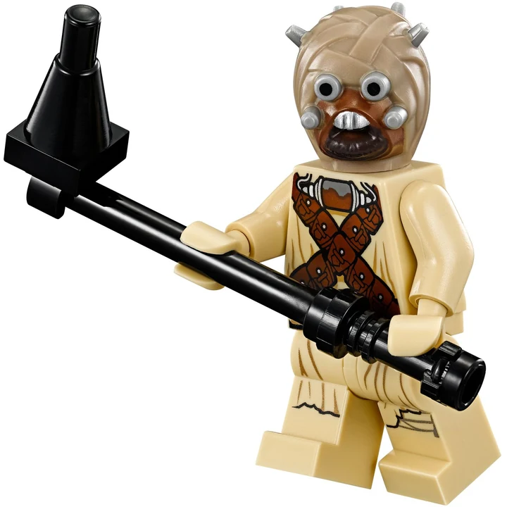 LEGO Star Wars  75081 T-16 Skyhopper™ Bild 8