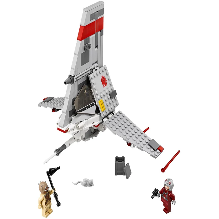 LEGO Star Wars  75081 T-16 Skyhopper™ Bild 9