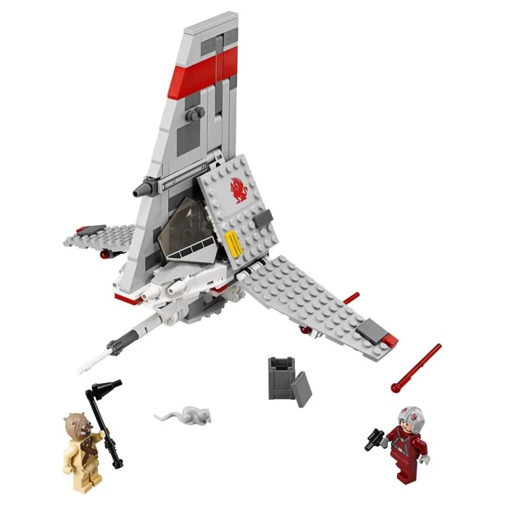 lego star wars  75081 T-16 Skyhopper™