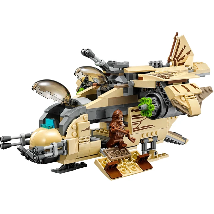 LEGO Star Wars  75084 Wookiee™ Gunship Bild 3