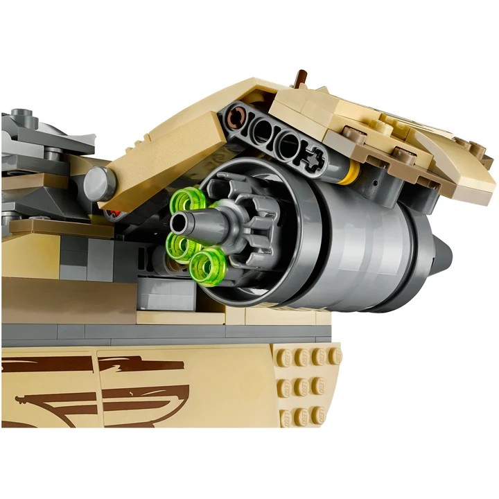 LEGO Star Wars  75084 Wookiee™ Gunship Bild 5