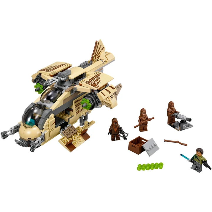 LEGO Star Wars  75084 Wookiee™ Gunship Bild 7