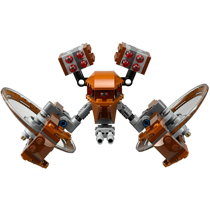 LEGO Star Wars  75085 Hailfire Droid™ Bild 4