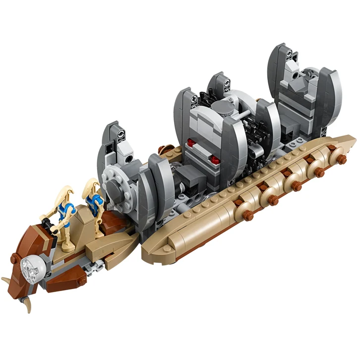 LEGO Star Wars  75086 Battle Droid™ Troop Carrier Bild 4