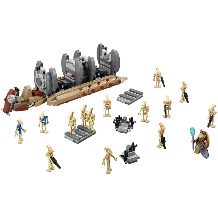 LEGO Star Wars  75086 Battle Droid™ Troop Carrier Bild 10