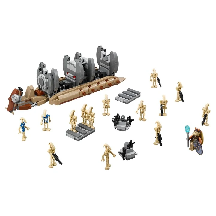 lego star wars  75086 Battle Droid™ Troop Carrier