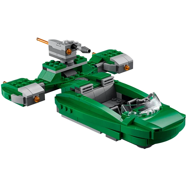 LEGO Star Wars  75091 Flash Speeder™ Bild 3