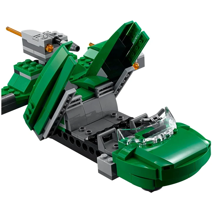 LEGO Star Wars  75091 Flash Speeder™ Bild 4
