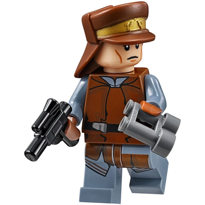 LEGO Star Wars  75091 Flash Speeder™ Bild 6