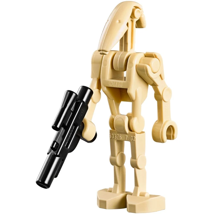LEGO Star Wars  75091 Flash Speeder™ Bild 8