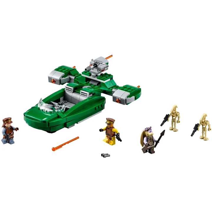 LEGO Star Wars  75091 Flash Speeder™ Bild 9