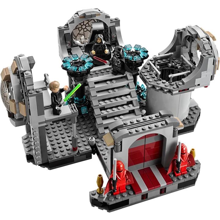 LEGO Star Wars  75093 Death Star™ Final Duel Bild 3