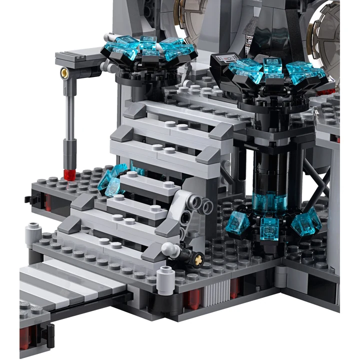 LEGO Star Wars  75093 Death Star™ Final Duel Bild 6
