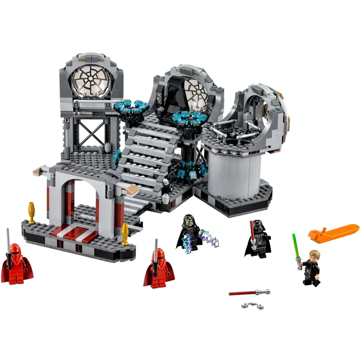 LEGO Star Wars  75093 Death Star™ Final Duel Bild 10