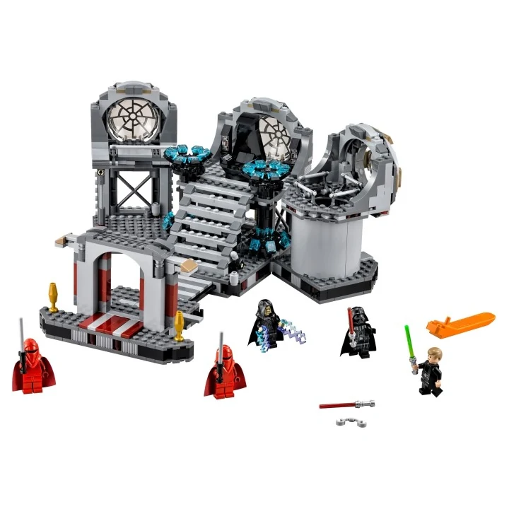 lego star wars  75093 Death Star™ Final Duel