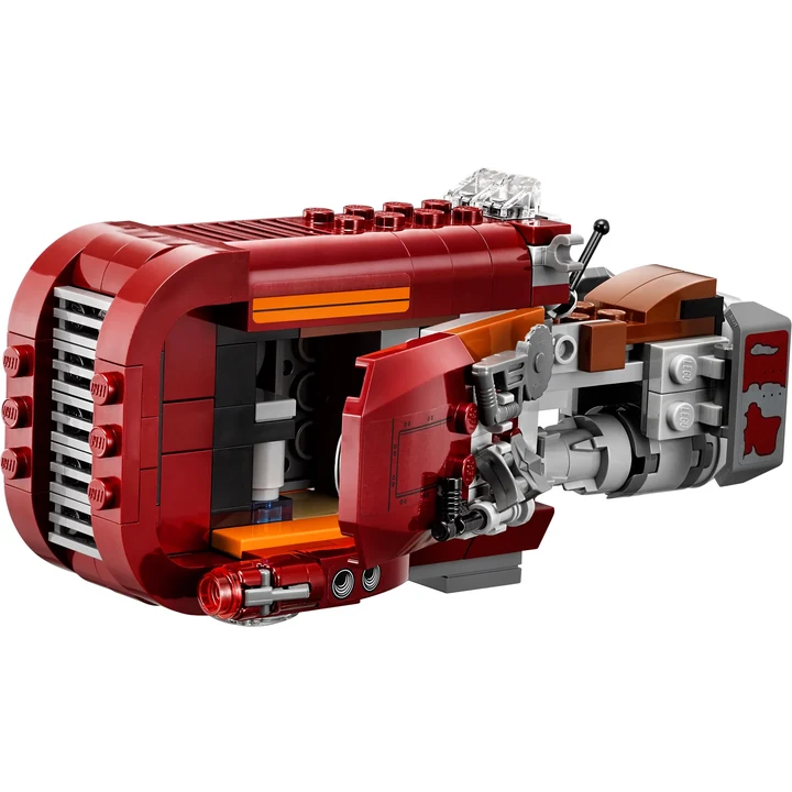 LEGO Star Wars  75099 Rey's Speeder™ Bild 3