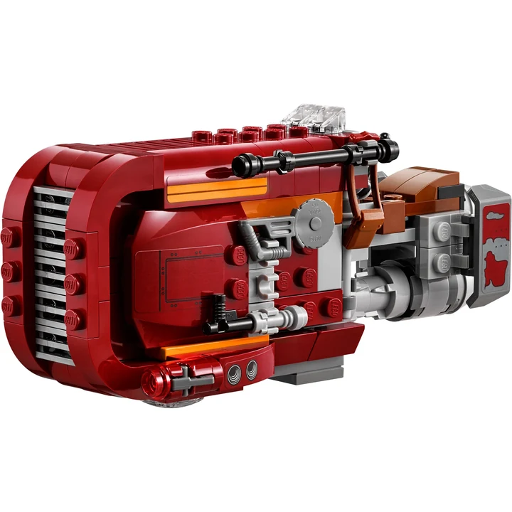 LEGO Star Wars  75099 Rey's Speeder™ Bild 4