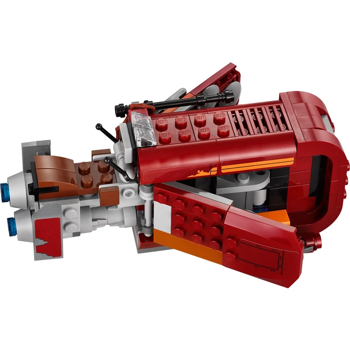 LEGO Star Wars  75099 Rey's Speeder™ Bild 5