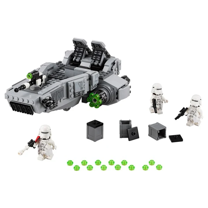 lego star wars  75100 First Order Snowspeeder™